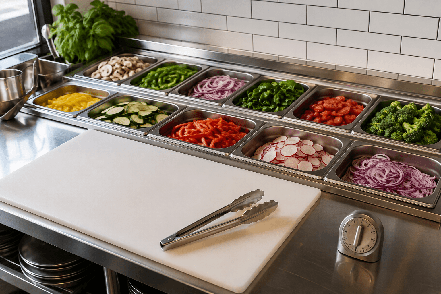 Restaurant Pickup Ordering Checklist: A Practical Guide for Busy Owners