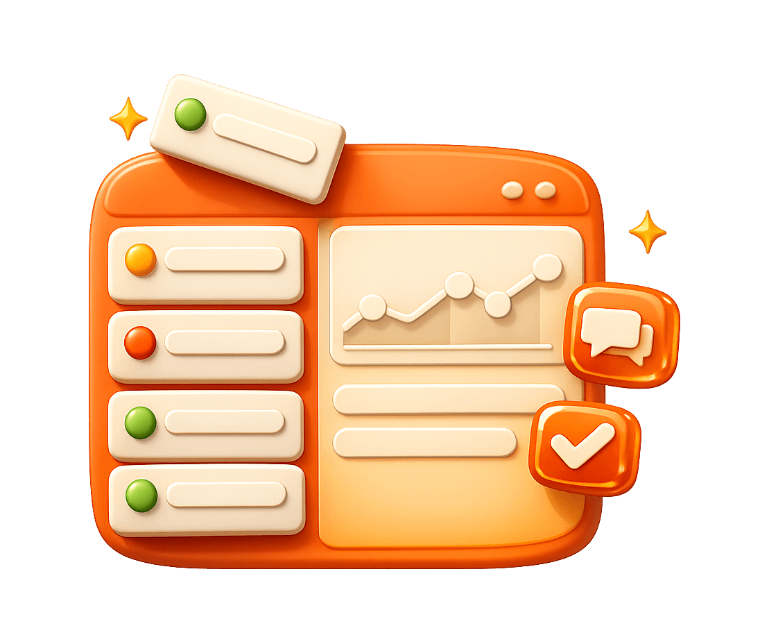 Customer delivery tracking experience