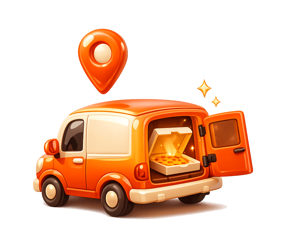 Dinevate Delivery