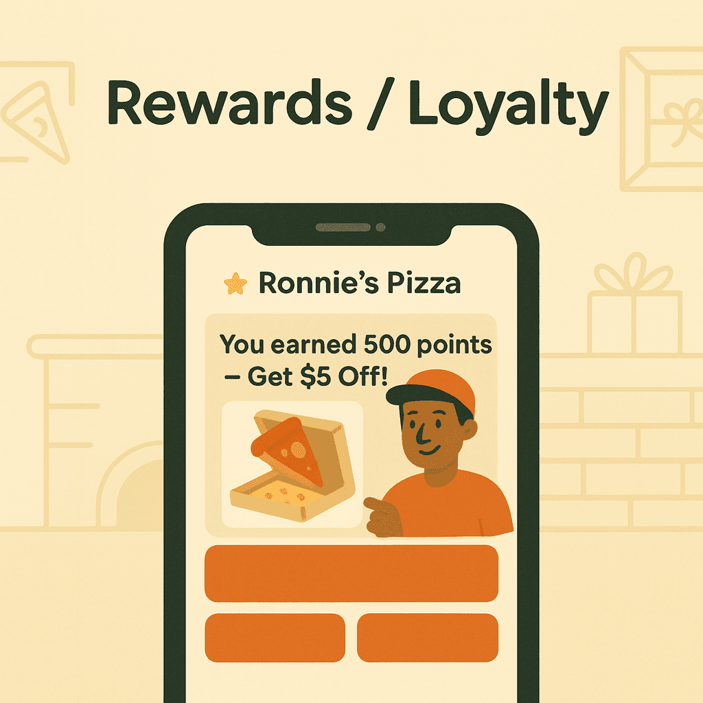 Loyalty & Rewards