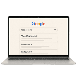 Local SEO for Fall River restaurants