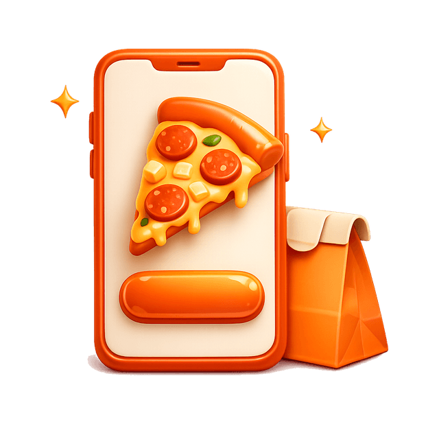 Online ordering system