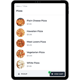 Online Ordering Icon