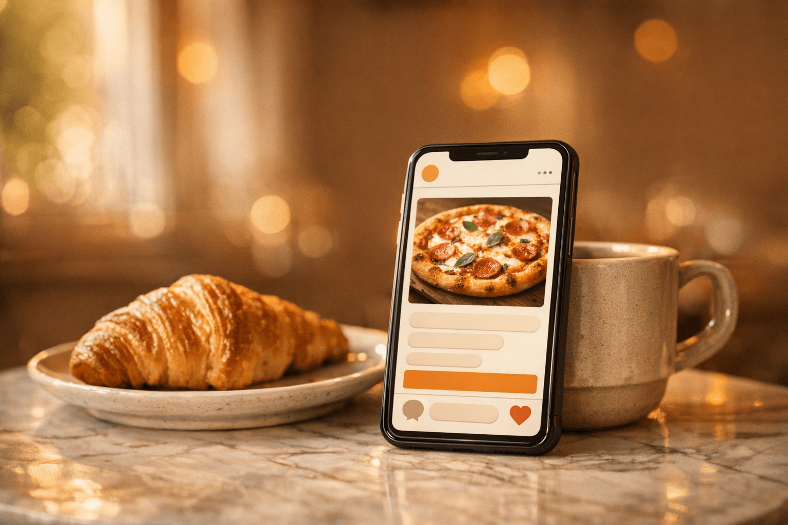 Dinevate Social Media Manager Dashboard