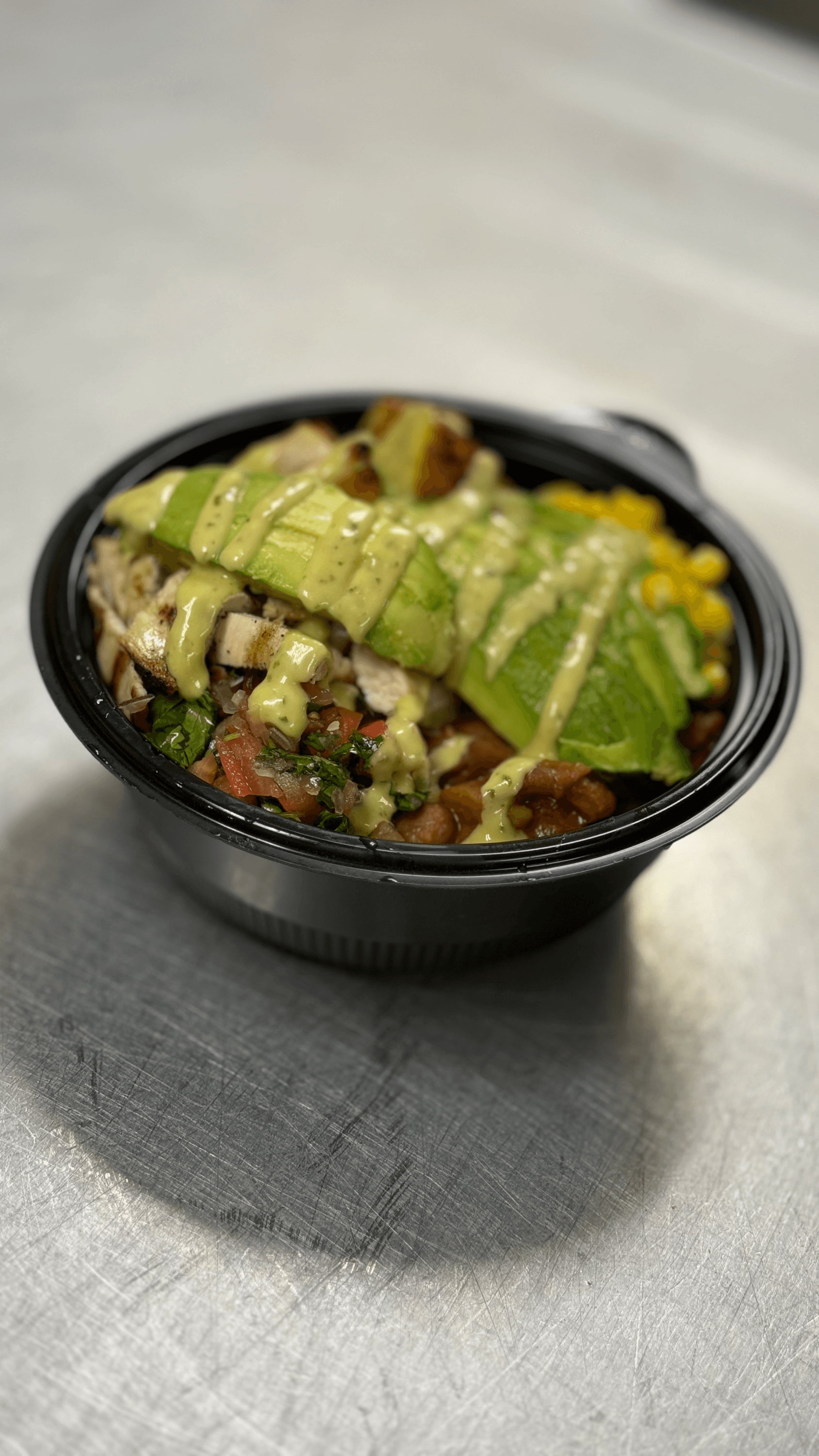 Al Pan Pan Bowl