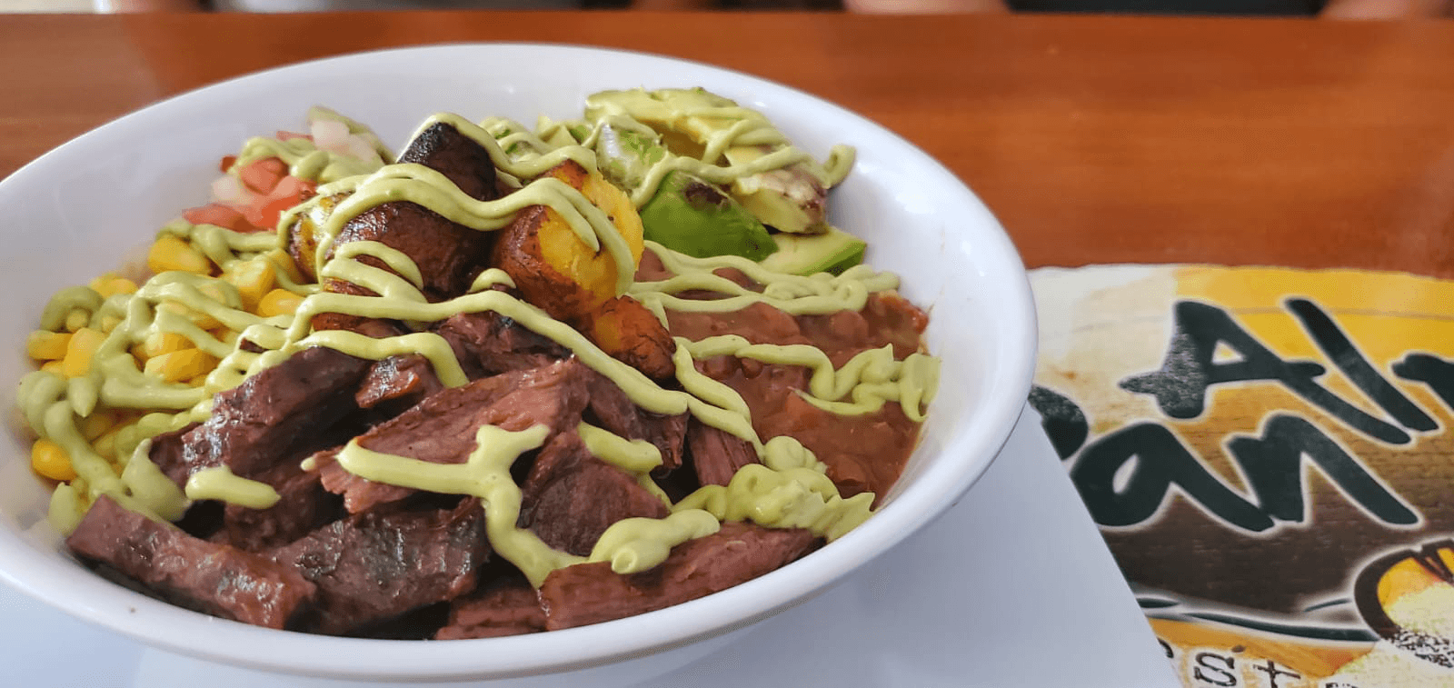 Al Pan Pan Bowl