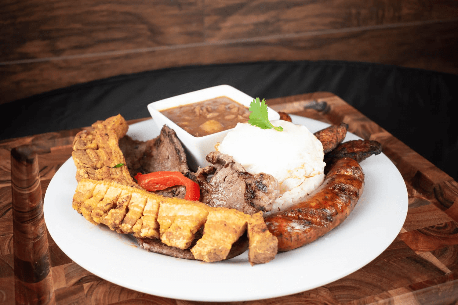 Bandeja Paisa