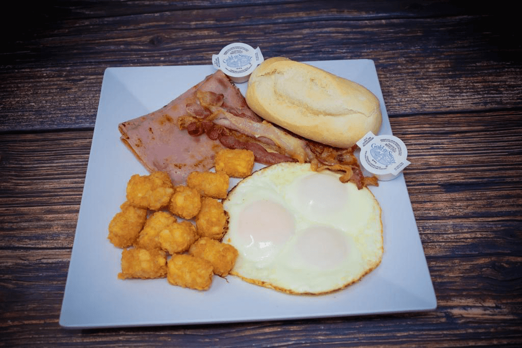 Desayuno American / All American Breakfast