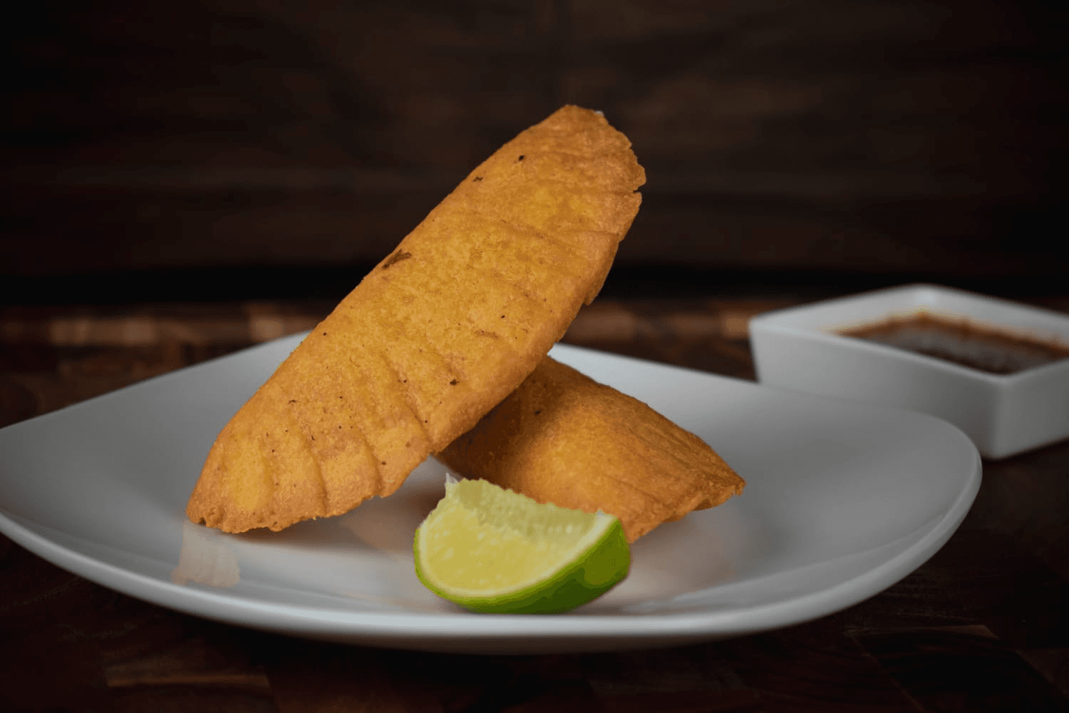Empanadas Colombianas/Colombian Empanadas