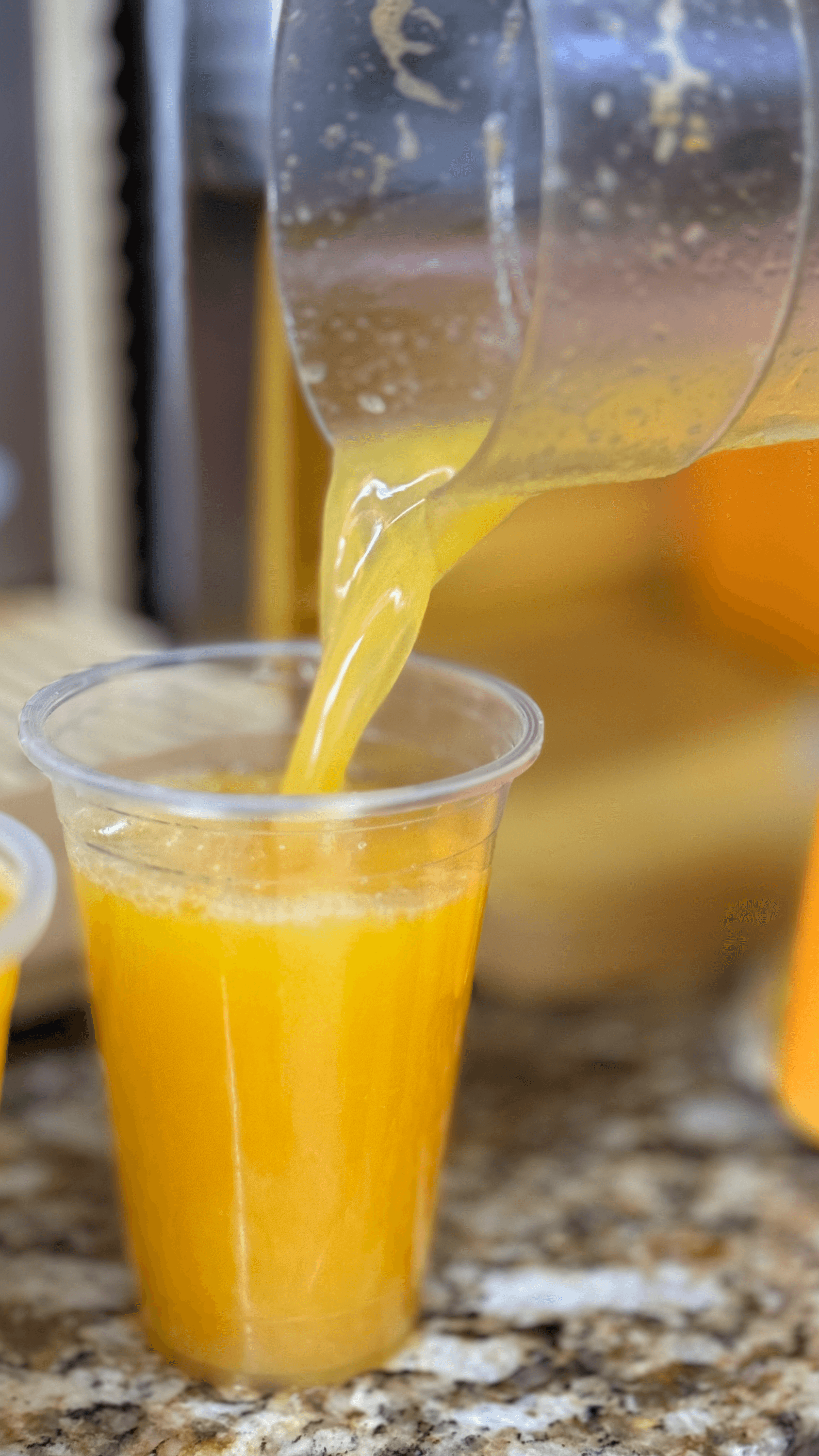 Jugo de Naranja / Orange Juice