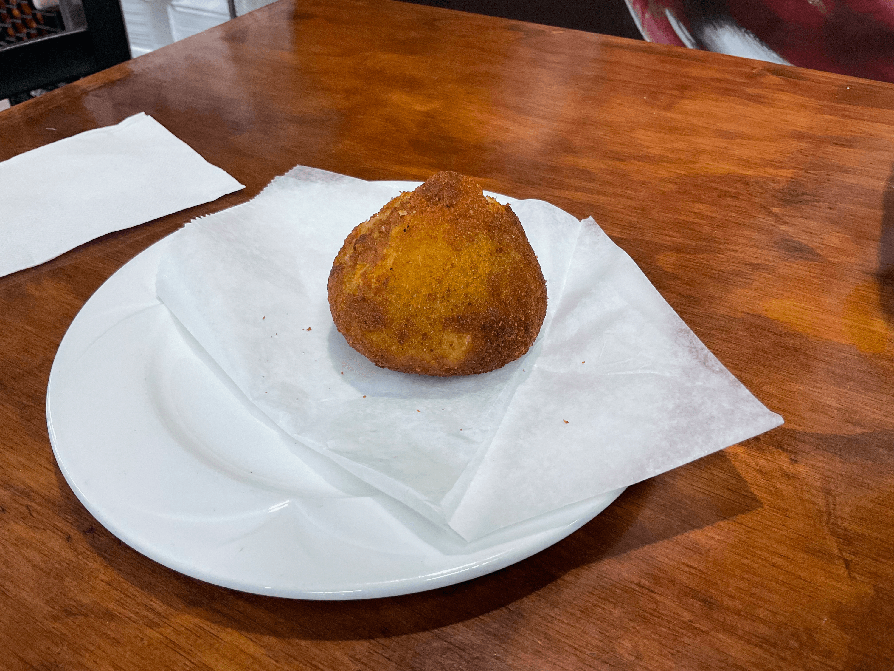Papa Rellena de Carne Molida