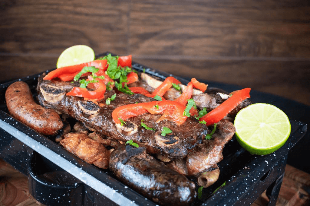 Parrillada para 2 Personas