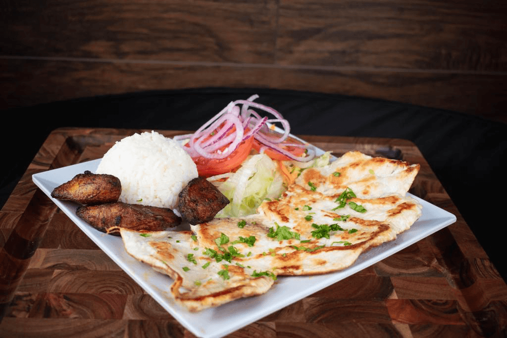 Pechuga Asada