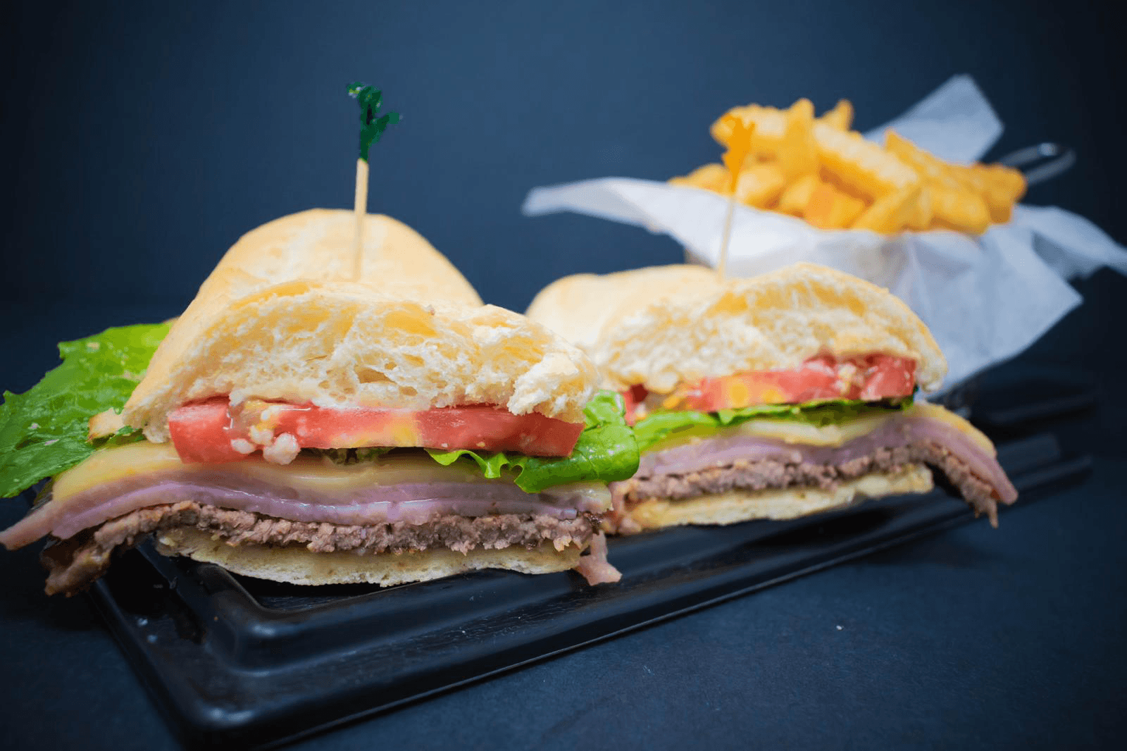 Sandwich de Lomito