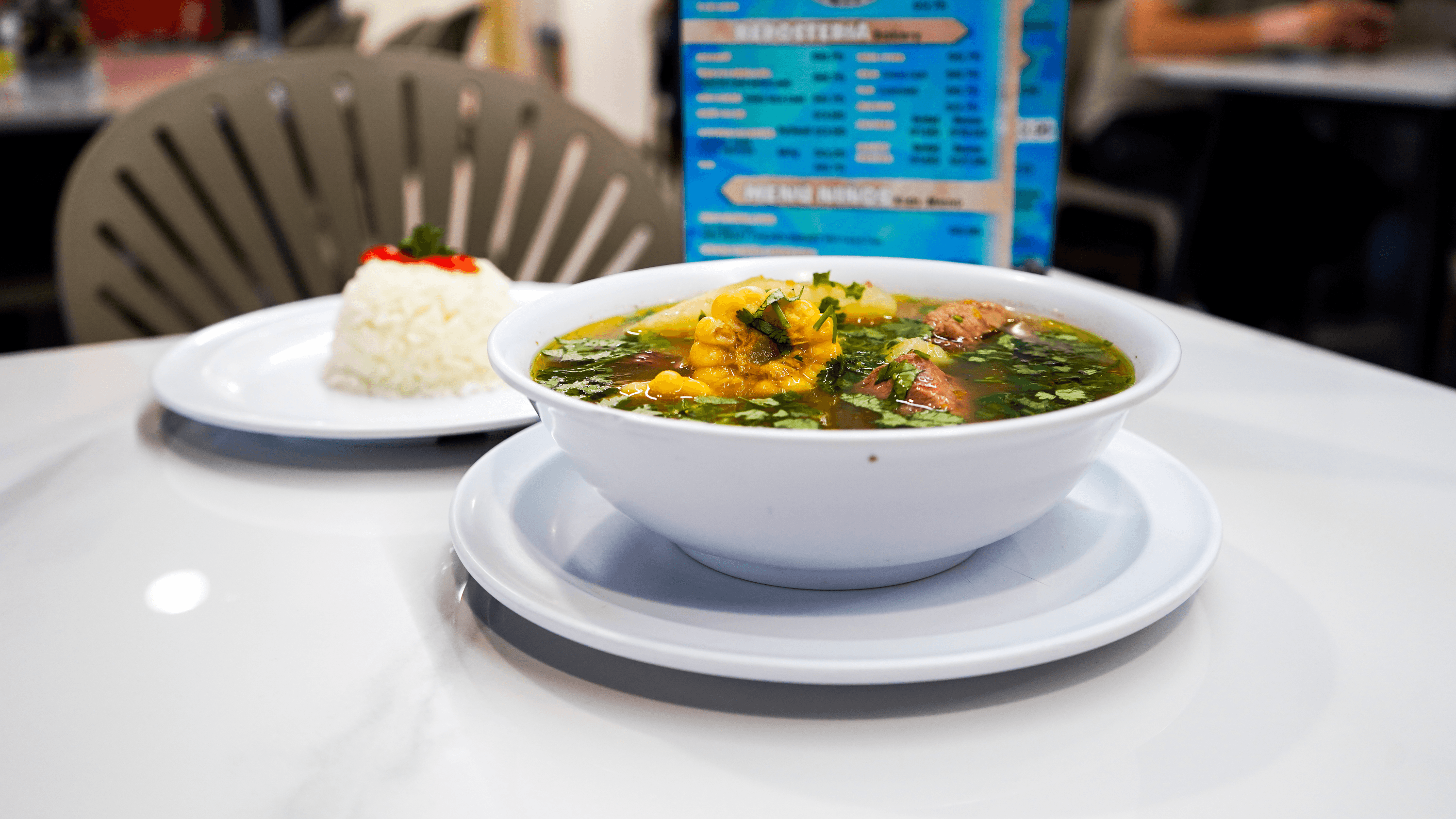 Sopa de Res