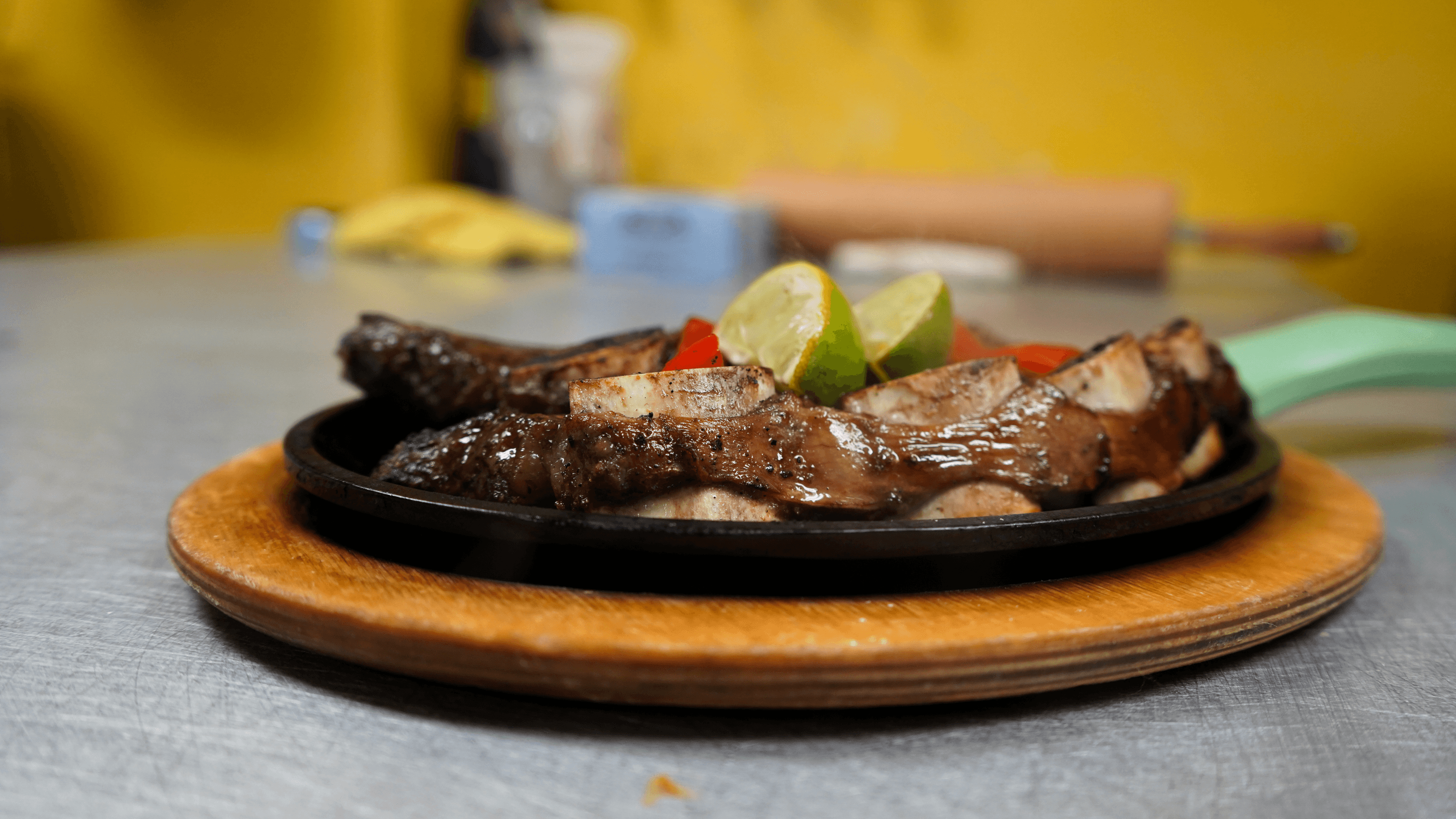 Tira de Asado