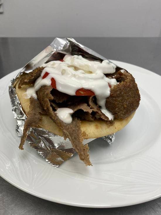 #3 Gyro