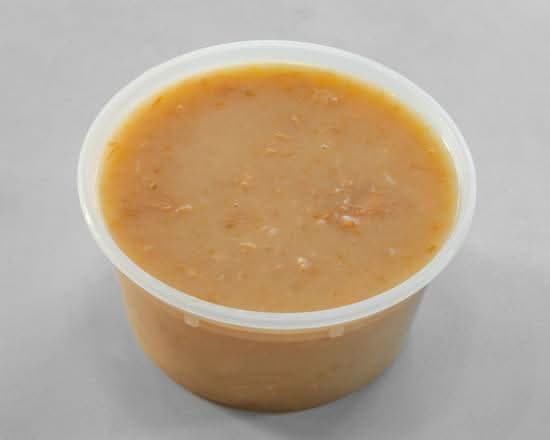 Bowl Of Chicken Lemon Soup / Chili