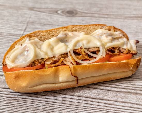 Chicken Philly