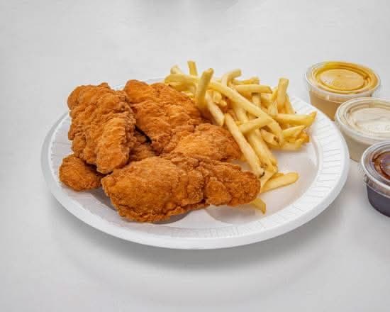 Chicken Wings or Tenders