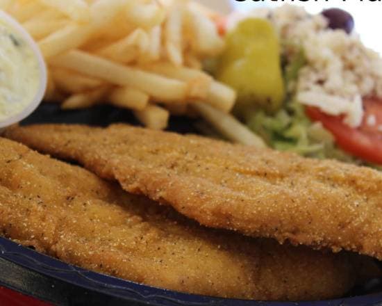 Seafood