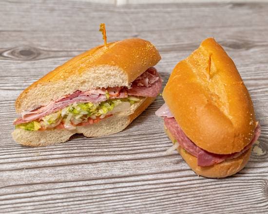 Italian Cold Cuts