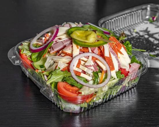Antipasta Salad