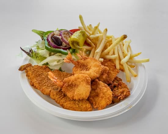 Seafood