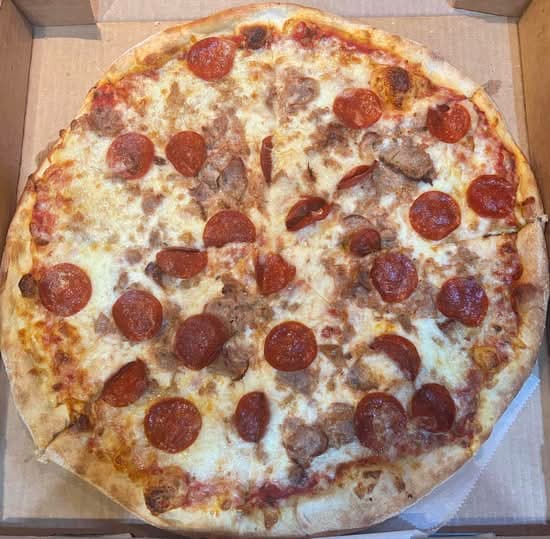 PIZZA