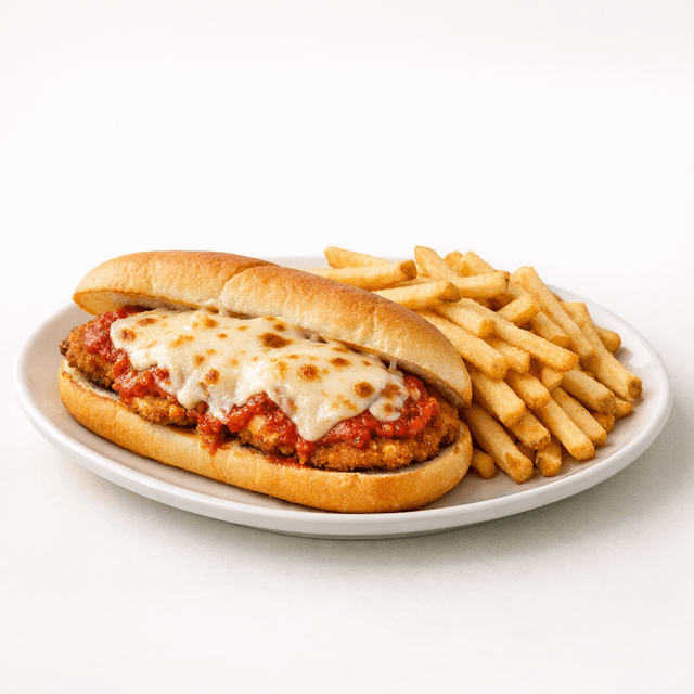 HOAGIES (11-3PM ONLY)