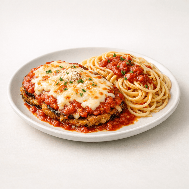 LUNCH ENTREES