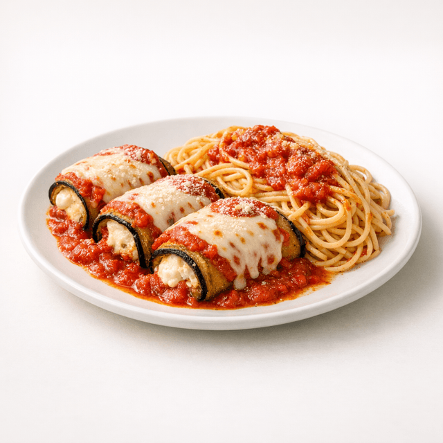 Eggplant Rollatini