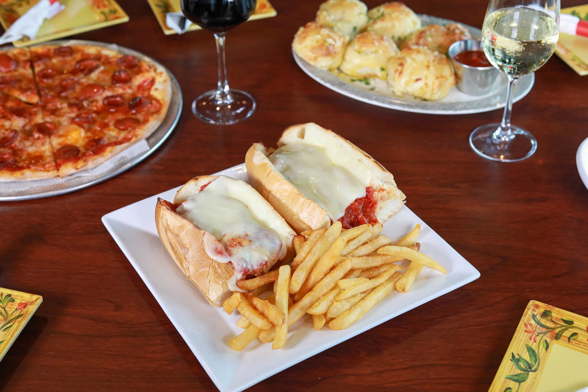Catering That Feeds A Crowd