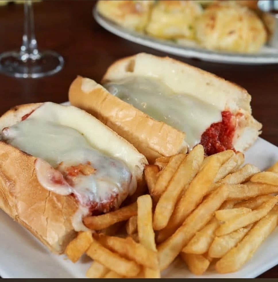 Experience the vibe of Nonna's Italian Restaurant in Concord, North Carolina.