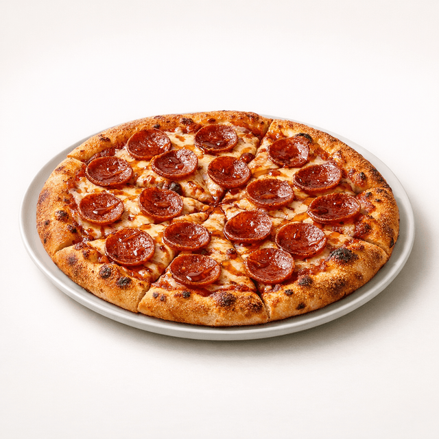 Hot Honey Pepperoni