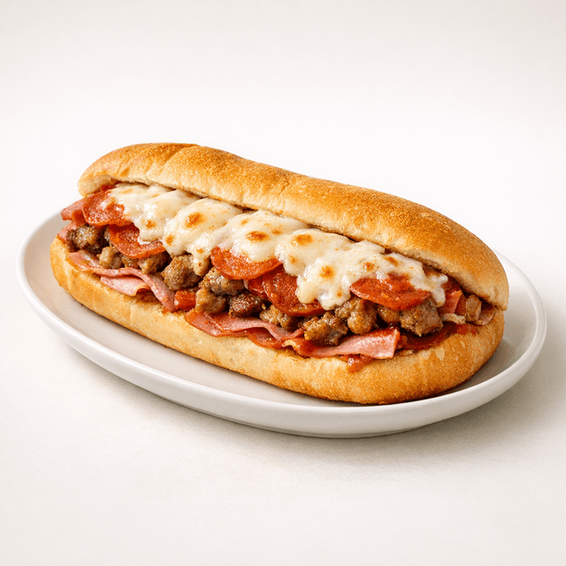 Italian Grinder