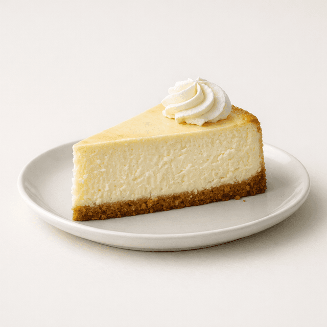 NY Cheesecake