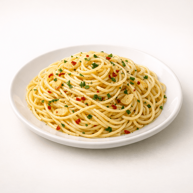Spaghetti Aglio Olio