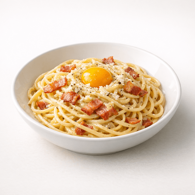 Spaghetti Carbonara