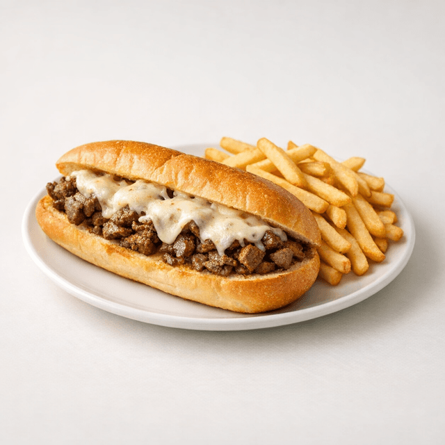 Steak and Cheese