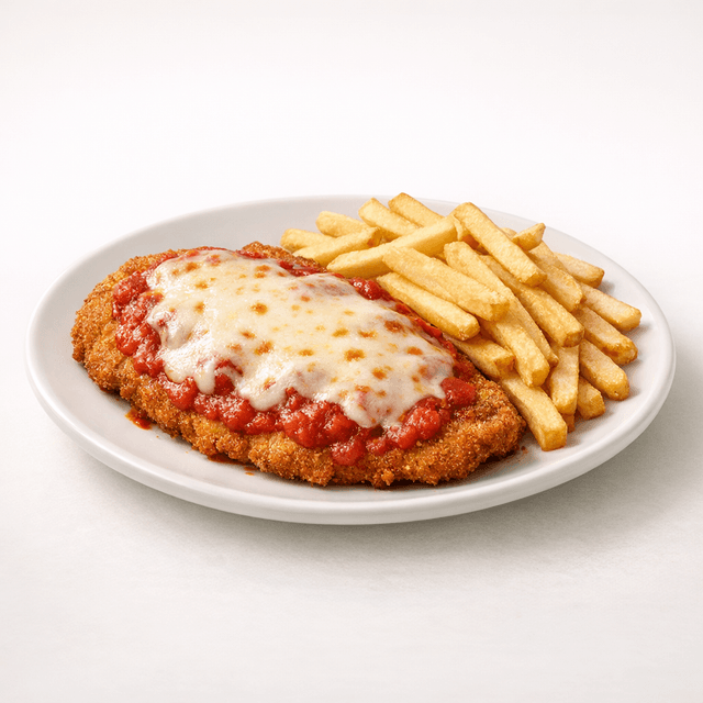 Veal Parmesan