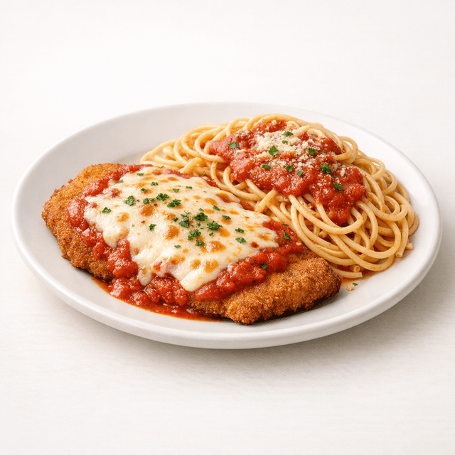 Veal Parmesan