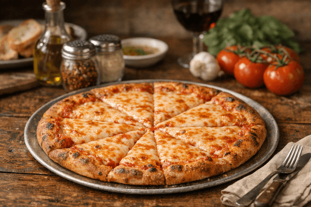 PIZZA