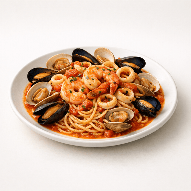 Zuppa De Pesce