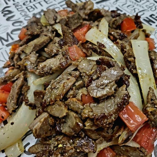 ADD SHAWARMA